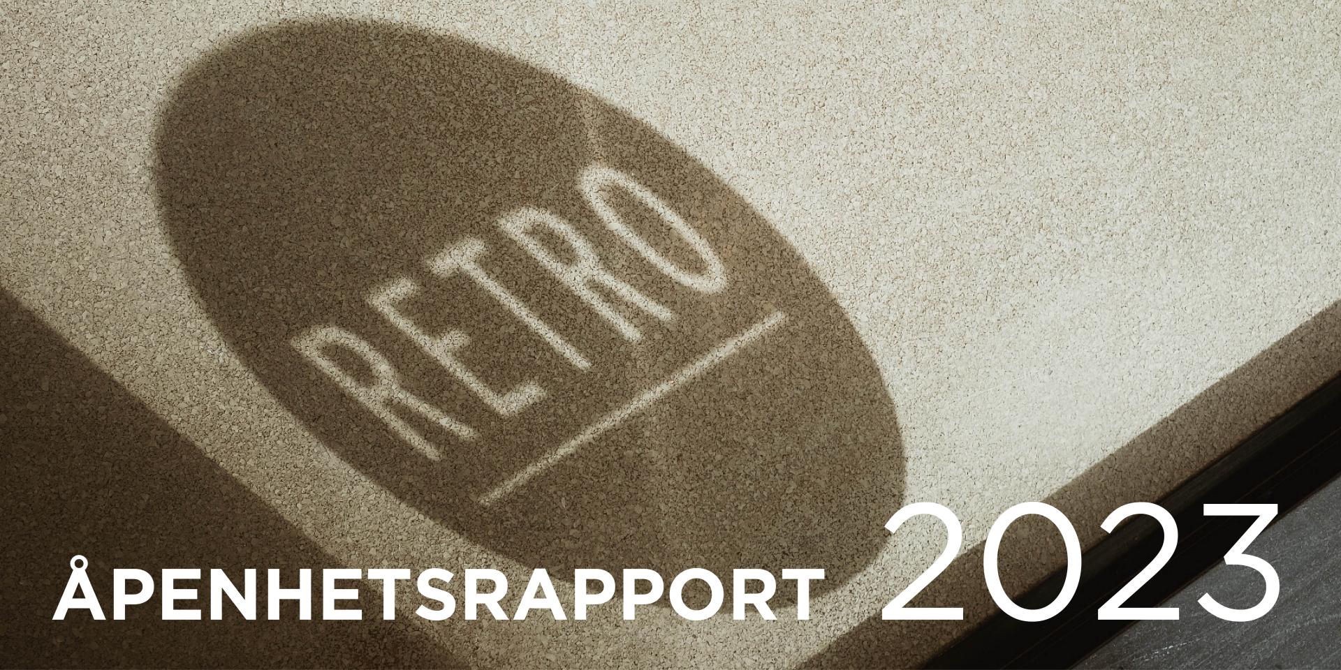 Åpenhetsrapport