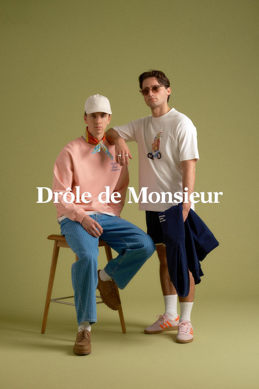 Drôle de Monsieur SS25