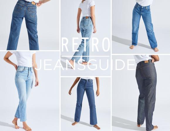 Jeans dame