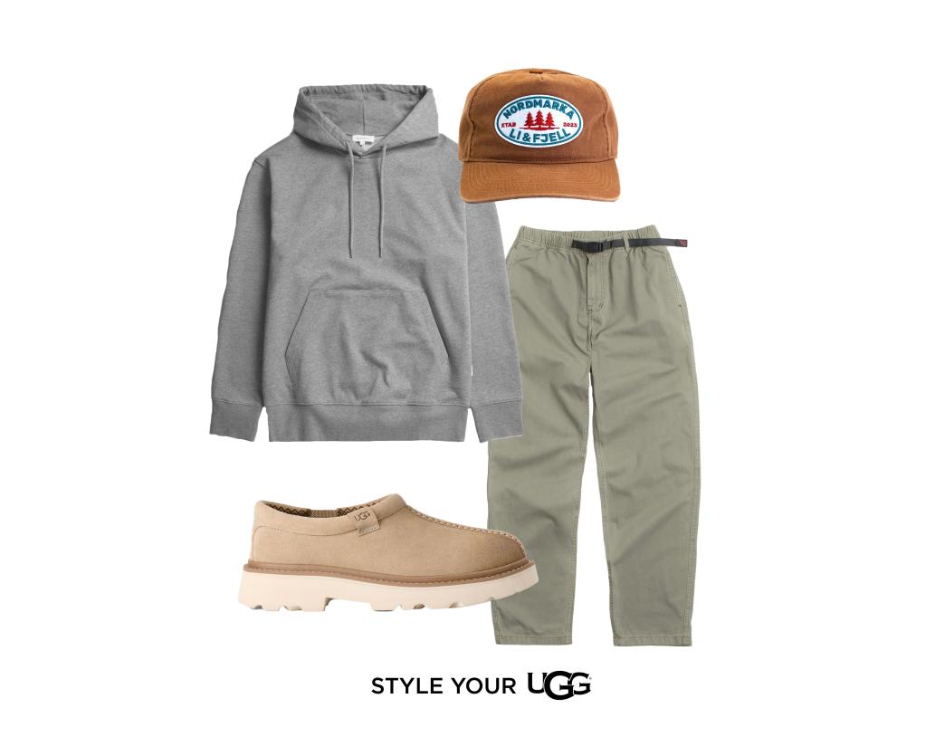 Style dine uggs til våren