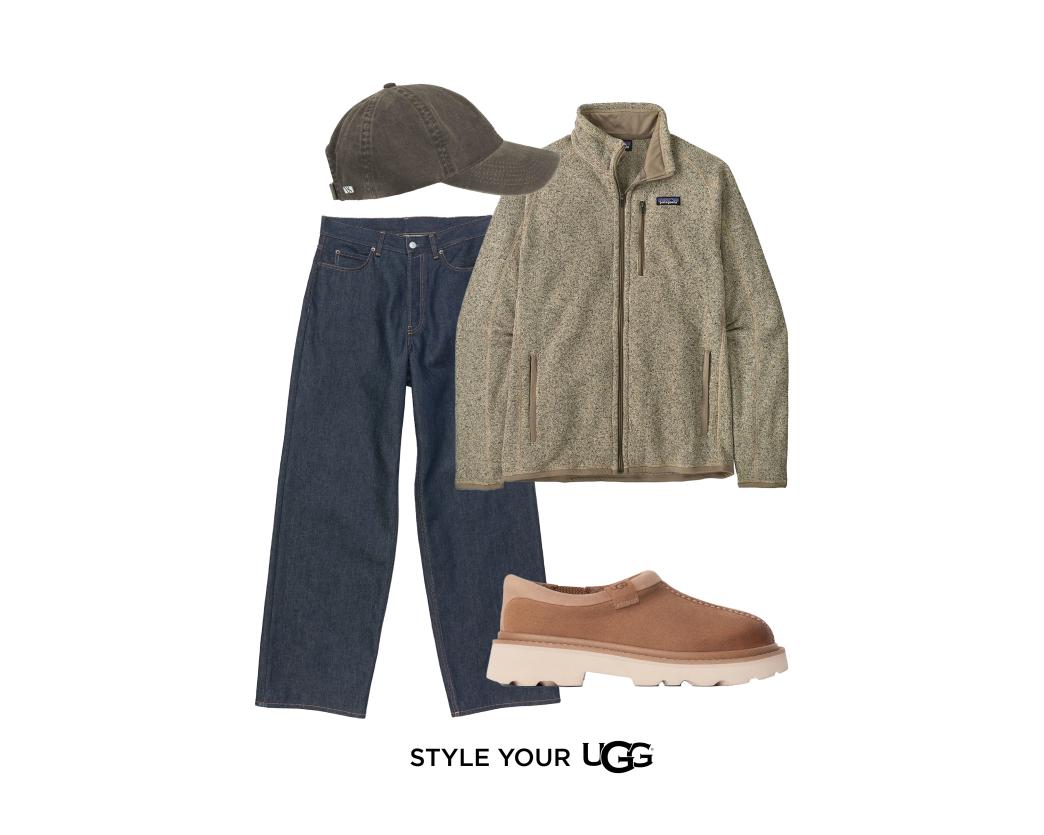 Style dine uggs til våren