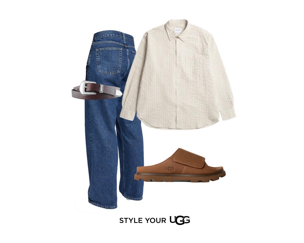 Style dine uggs til våren