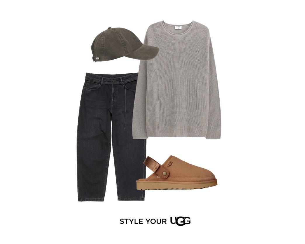 Style dine uggs til våren
