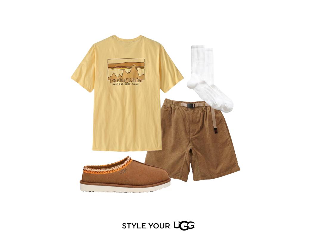 Style dine uggs til våren
