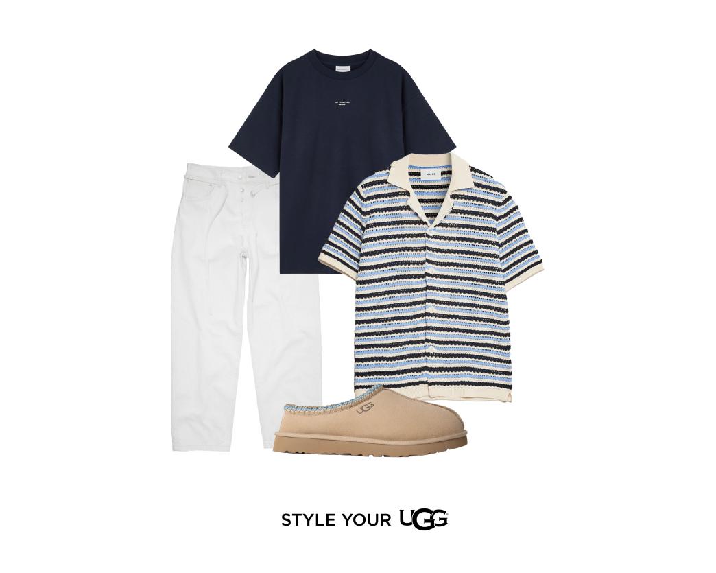 Style dine uggs til våren