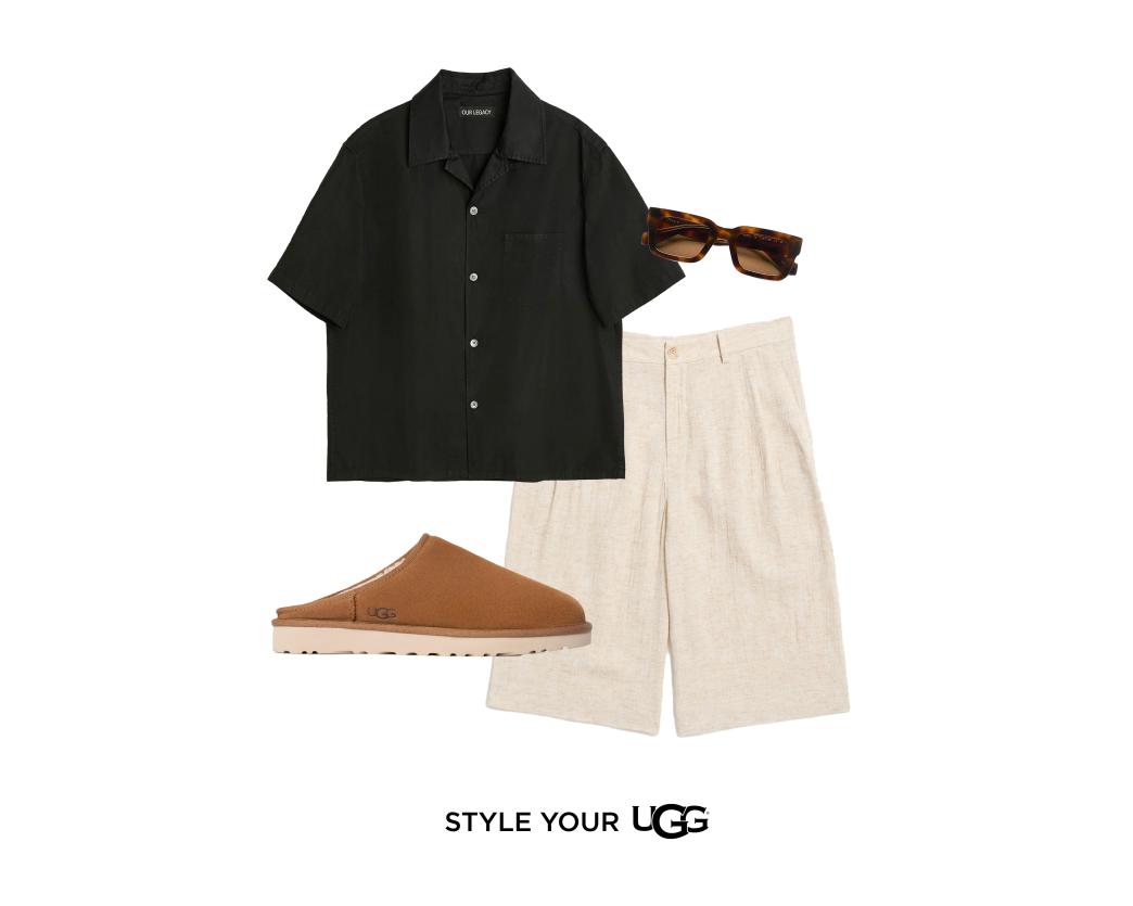 Style dine uggs til våren
