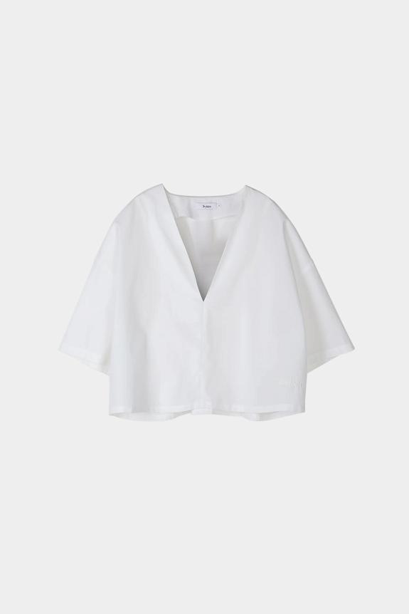 Stylein Julianna Blouse White-3