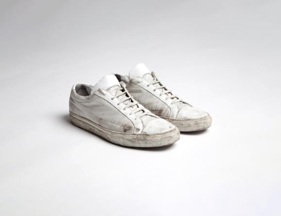 Ta vare på dine sneakers.